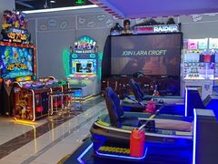 -风云再起游乐汇(南京常发广场店)