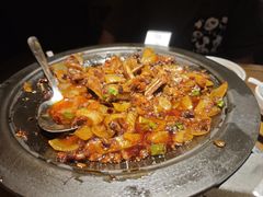-六月雪干锅(绵阳王府井百货店)