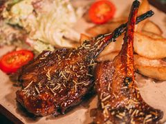 -The Cheebat 锌吧·Bistro(体育西店)