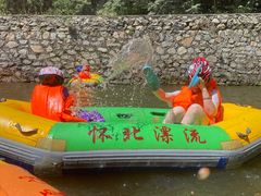 -怀北漂流