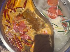 -来涮蜀鲜货火锅串串香(菜市口店)