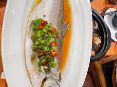 -绿茶餐厅(成都天府红店)