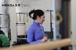 -无界瑜伽普拉提