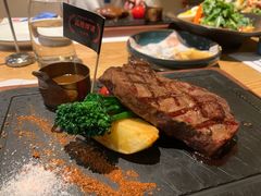 -原石牛扒·约会餐厅(龙城万科里店)