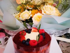 -5Cake五度无蔗糖低脂蛋糕(陶然亭店)