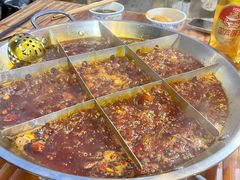 -李开心火锅馆(回兴店)