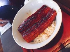 鳗鱼饭-东京和食 Sun with AQUA