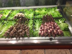 -福寿斋·老北京铜锅涮肉·烧烤(清岚店)