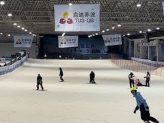 -绍兴启迪乔波冰雪世界