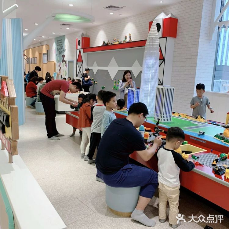 深圳最大的儿童主题乐园MeLand，可以玩一整天的游乐场🎠