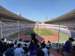 -济南奥林匹克体育中心体育场