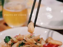 九层塔蟹脚肉-光头匠