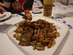 溜三样-老都一处饺子馆(道里店)
