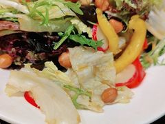 牌坊大拌菜-老牌坊鲁菜名店(美莲广场店)
