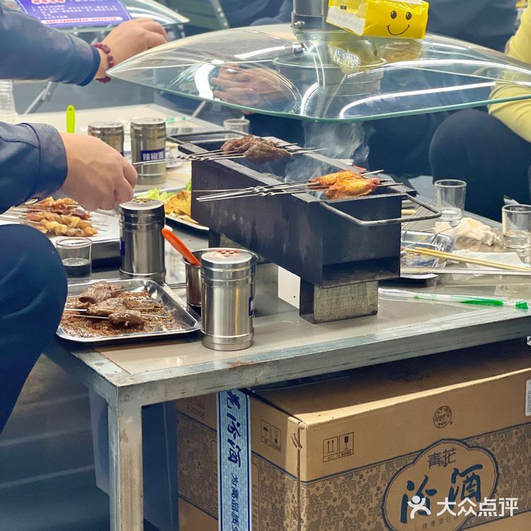 💫西安 我发誓 北郊超级好吃的烤肉小店🥩✨