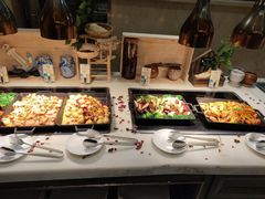 -漢咖啡·全服务式自助晚餐(武汉洲际酒店)