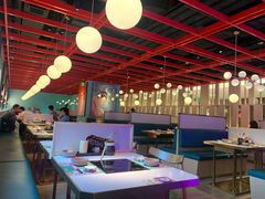 大堂-温禾牛·和牛寿喜烧自助火锅(恒基名人店)