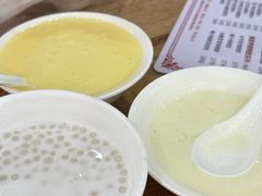 -沙湾姜埋奶(兴新包店)