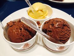 冰激凌-上海虹桥宾馆味翠餐厅