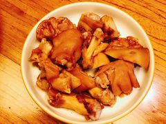 豬蹄-一轩饺子馆(丽都店)