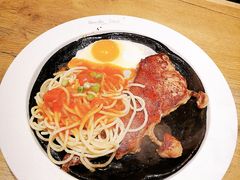 红酒烩牛排-豪客来牛排(青龙街店)
