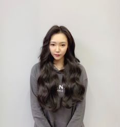 -L+奥拉接发烫发染发
