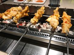 -丰茂烤串(钦州北路店)