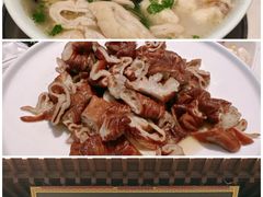 -子午路张记肉夹馍(翠华路店)