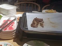 -玫瑰花园自助烤肉(顺义鑫海韵通店)