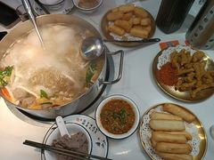 -刘少华贵州小黄牛·鲜牛肉火锅(总店)