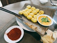 瓦片臭豆腐-一颗印(懋庐店)