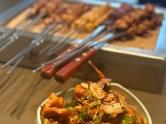 -老高烧烤(龙华星河iCO店)