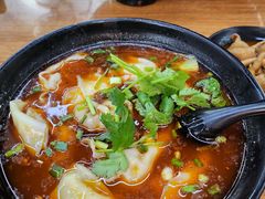 -耙豌豆重庆小面