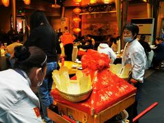 大堂-大张烙馍村(绿地店)