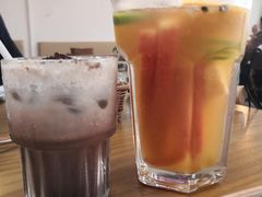 Chillax水果茶-CHILLAX轻乐时(侨建·Hi City店)