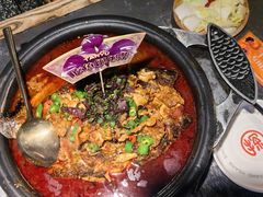 -探鱼·鲜青椒爽麻烤鱼(正佳广场店)