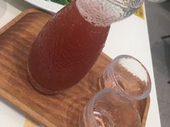 山楂汁-蔡澜点心·粤菜(月星环球港店)