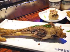 -三个蒙古大叔羊肉串(大宁店)