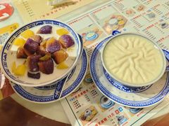 -广信牛奶甜品世家(台东店)