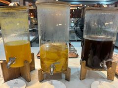 -大佛寺高级素食自助餐厅