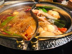 -温禾牛·和牛寿喜烧自助火锅(恒基名人店)