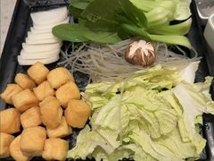 -一席地·本地鸡窝·杭帮鸡火锅(萧山银隆百货店)