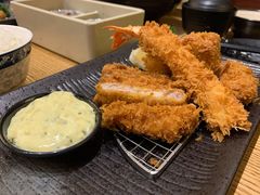 胜博殿炸猪排套餐-胜博殿霸王树(嘉里中心店)
