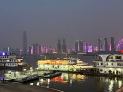 -武汉关码头(轮渡站)