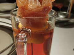 -领鲜天下·焗海鲜·花胶鸡(天目里店)