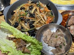 -姜虎东白丁烤肉(恒隆广场店)