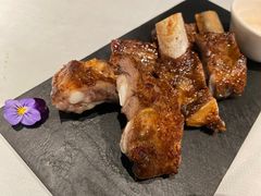炭烧定安排骨-闻见中国海南菜(K11店)