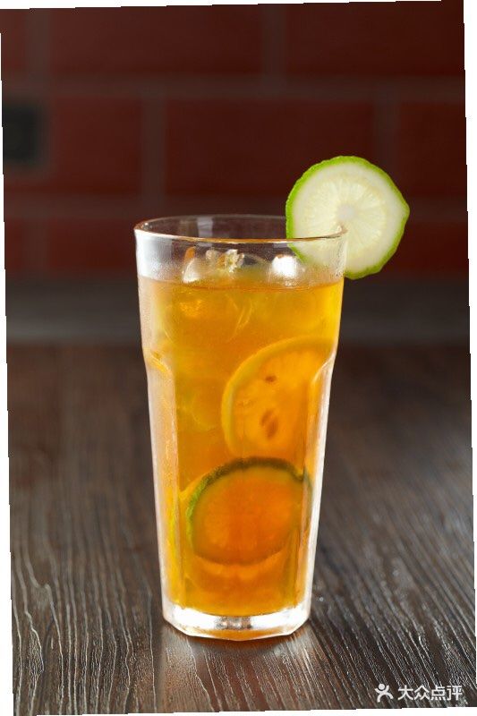 碧桃·湘粤私房菜(海上世界店)招牌柠檬茶图片 - 第1张