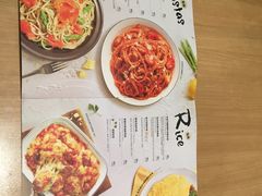 菜单-必胜客(江桥万达店)