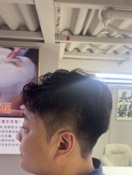 -尤司男士国潮理发馆